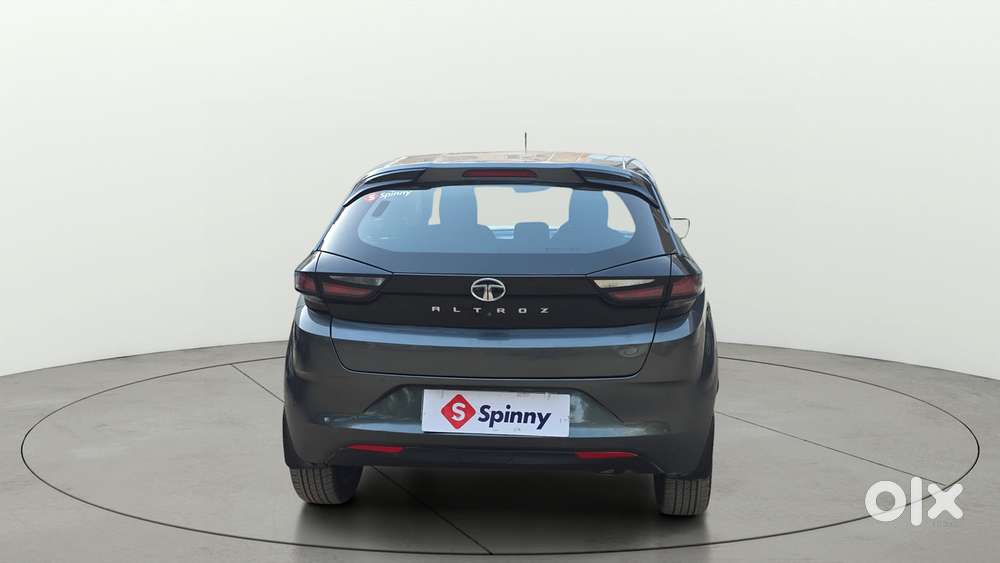 Tata Altroz 1.2 Xt, 2022, Petrol