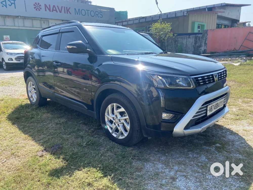 Mahindra Xuv300 W8 Option Diesel, 2023, Diesel