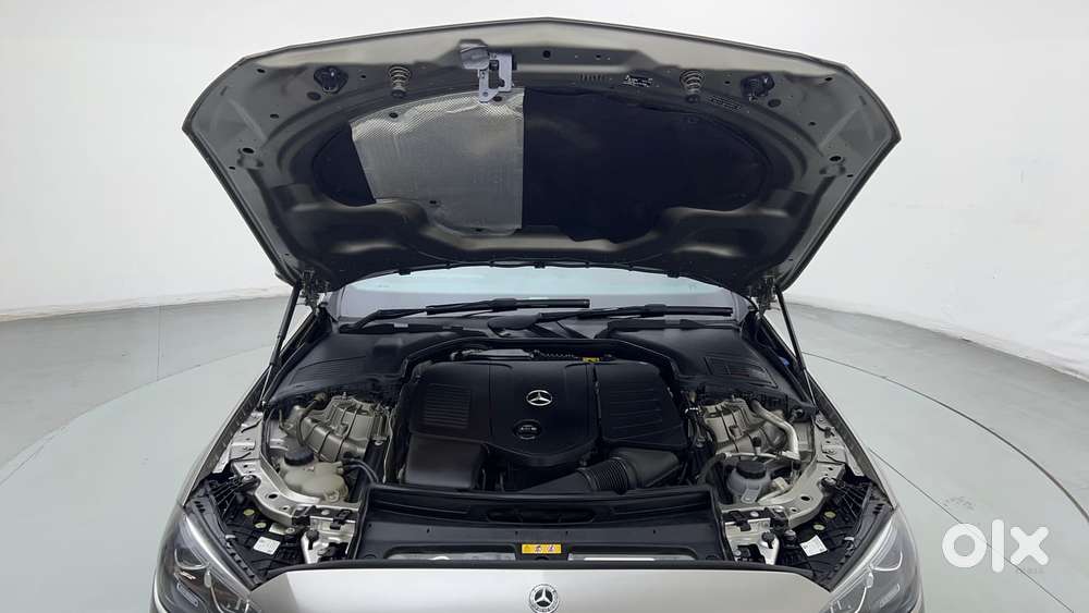 Mercedes-benz C-class 1.5 C 200, 2023, Petrol