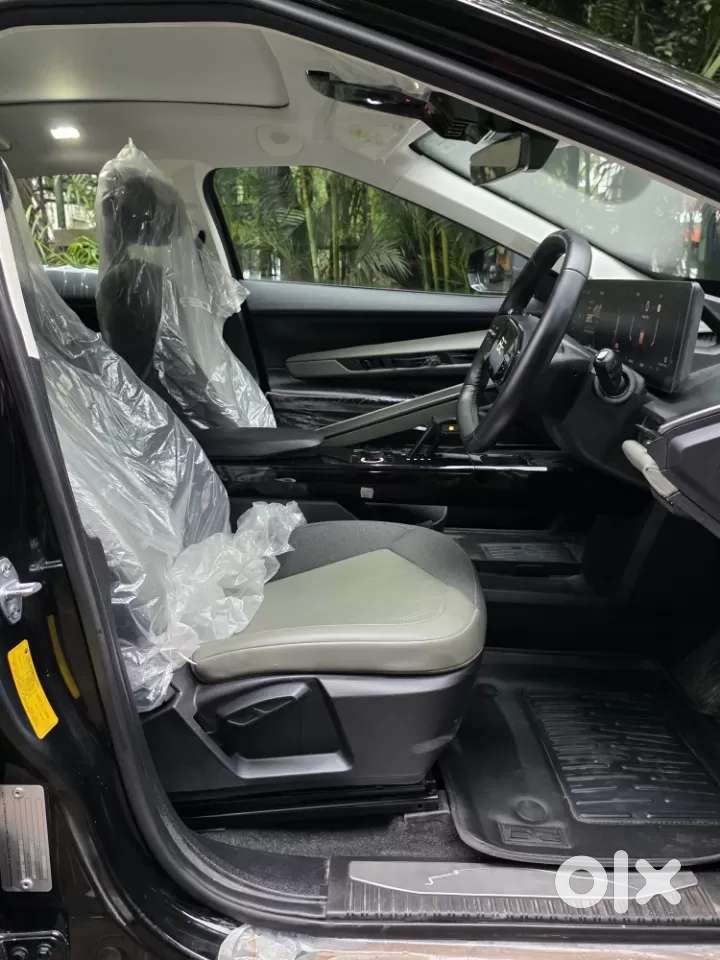 Mahindra Be 6 Be, 2025, Electric