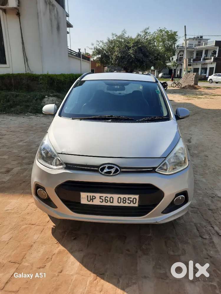 Hyundai Grand I10 2015 Diesel Manual