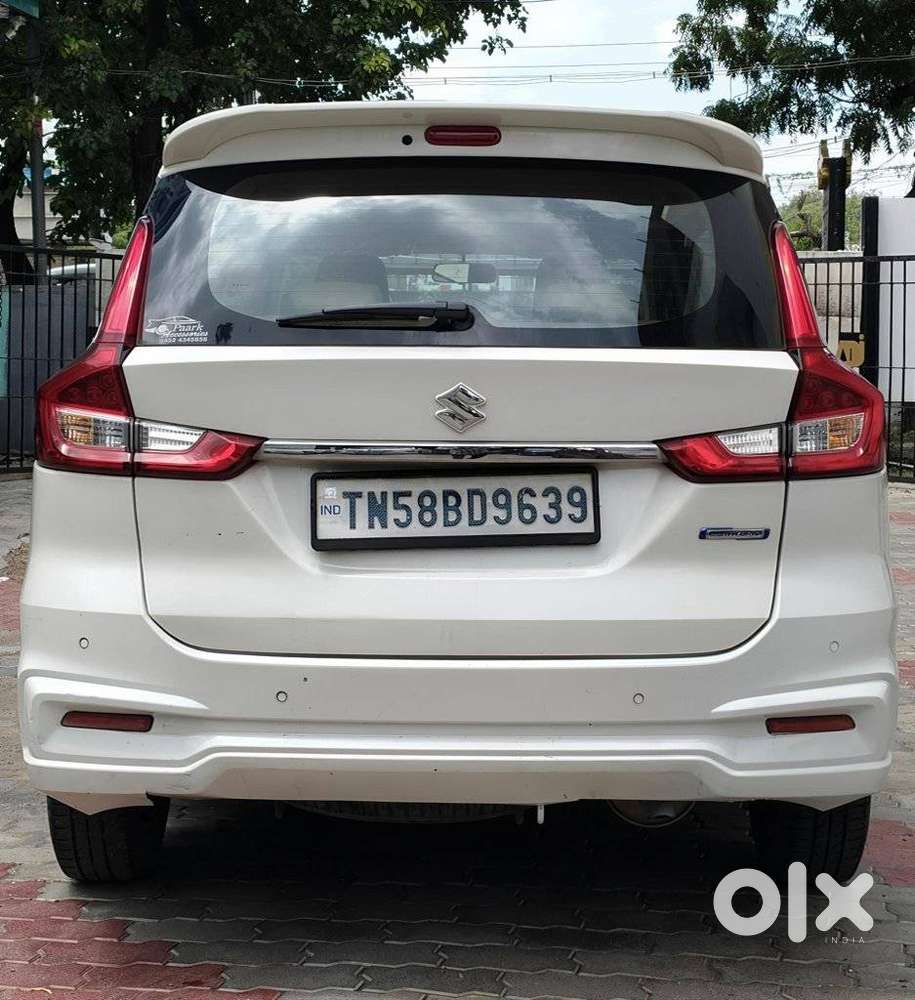 Maruti Suzuki Ertiga Zxi Shvs, 2020, Petrol
