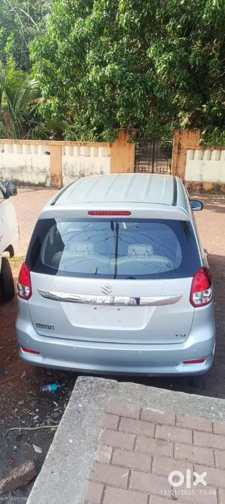 Maruti Suzuki Ertiga Vxi 2018