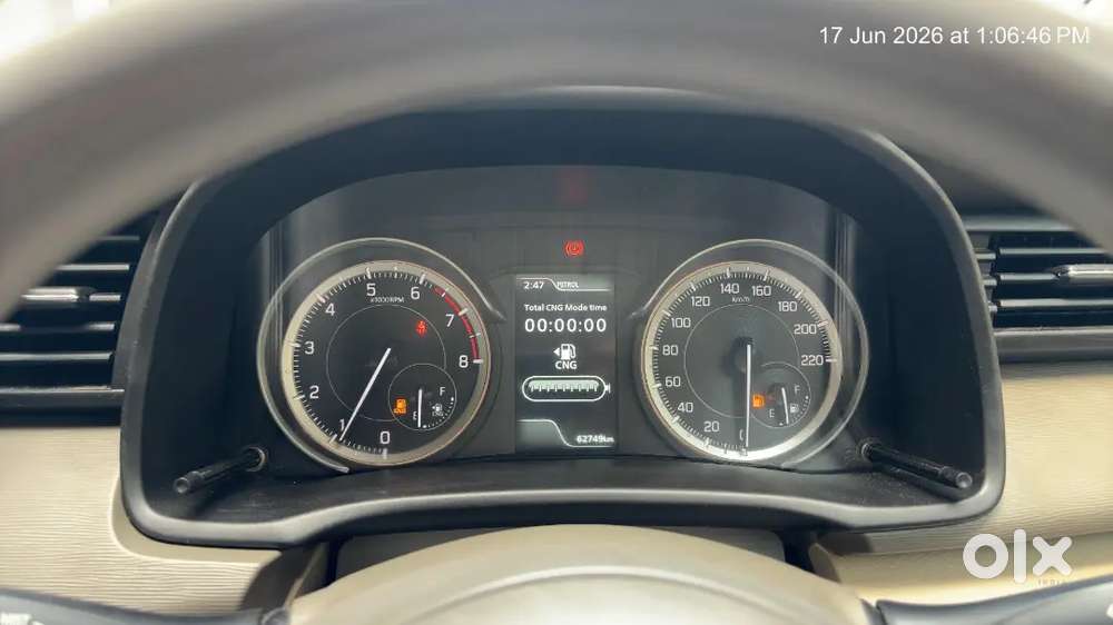 Maruti Suzuki Ertiga Petrol Cng 2023
