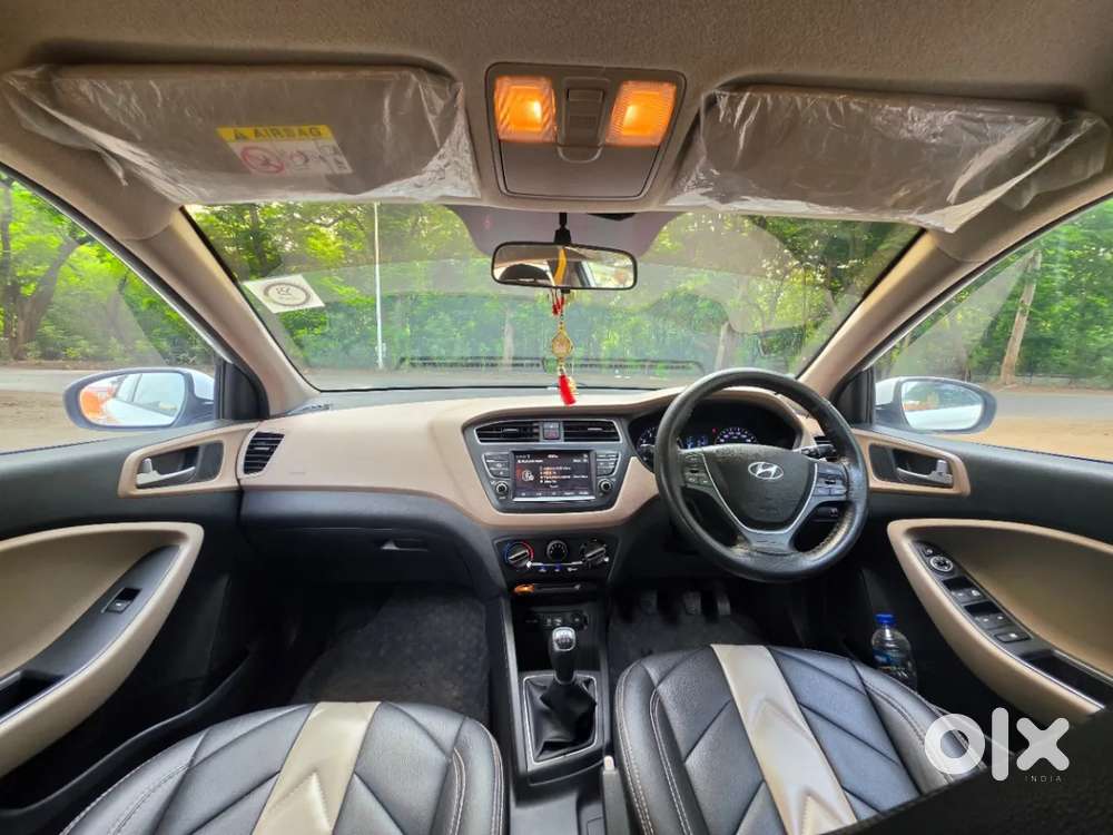 Hyundai I20 Sportz 1.2 Bs-iv, 2019, Petrol