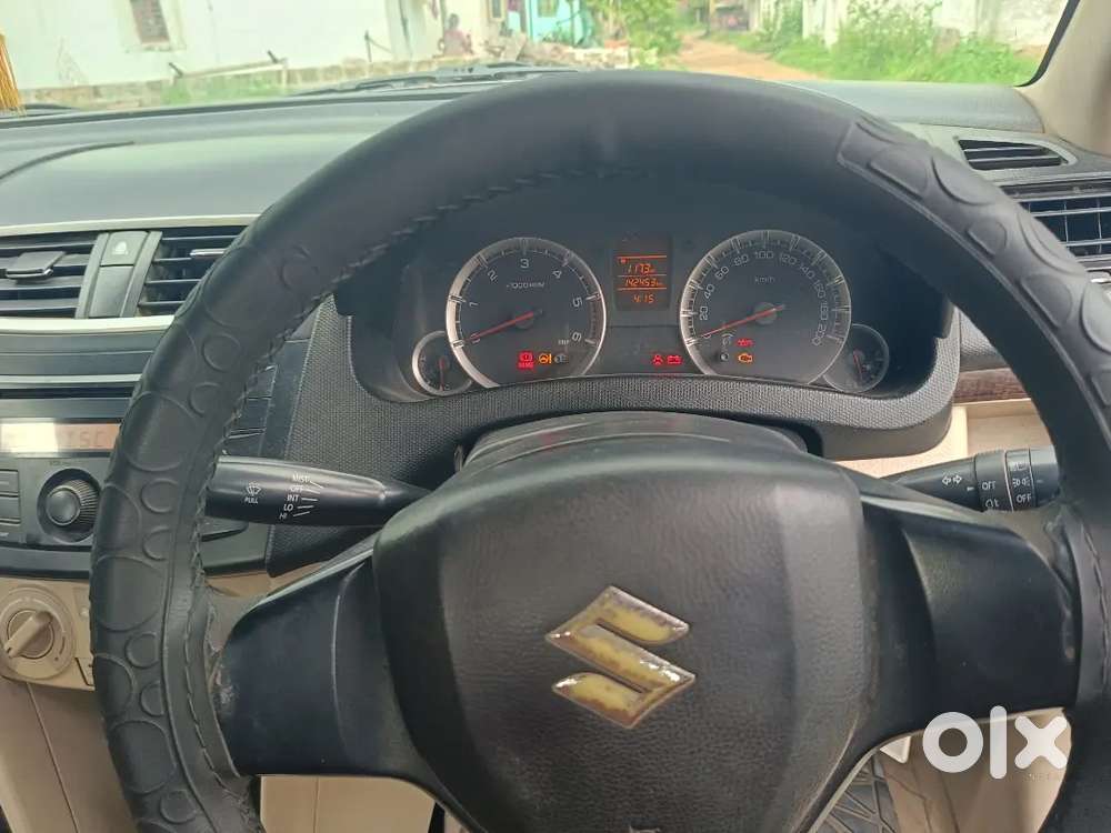 Maruti Suzuki Dzire 2012 Vdi