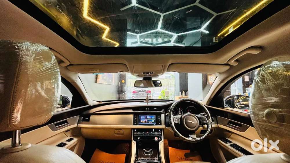Jaguar Xf 2.0 Diesel Prestige, 2017, Diesel