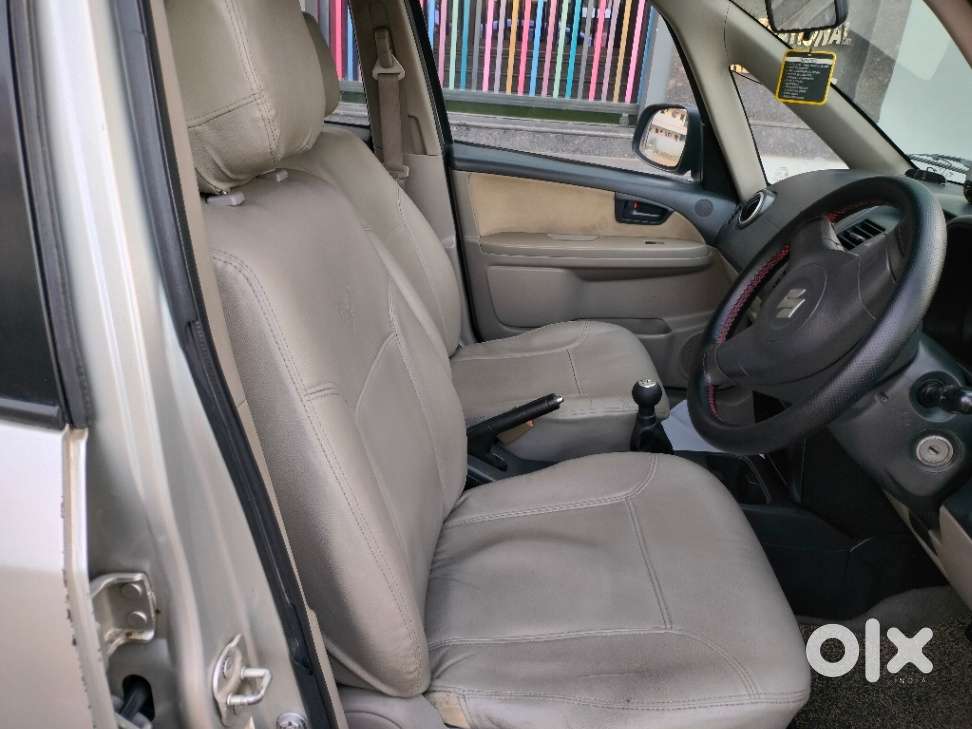 Maruti Suzuki Sx4 Vxi Bsiii, 2007, Petrol