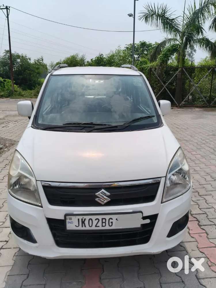 Maruti Suzuki Wagon R 2014