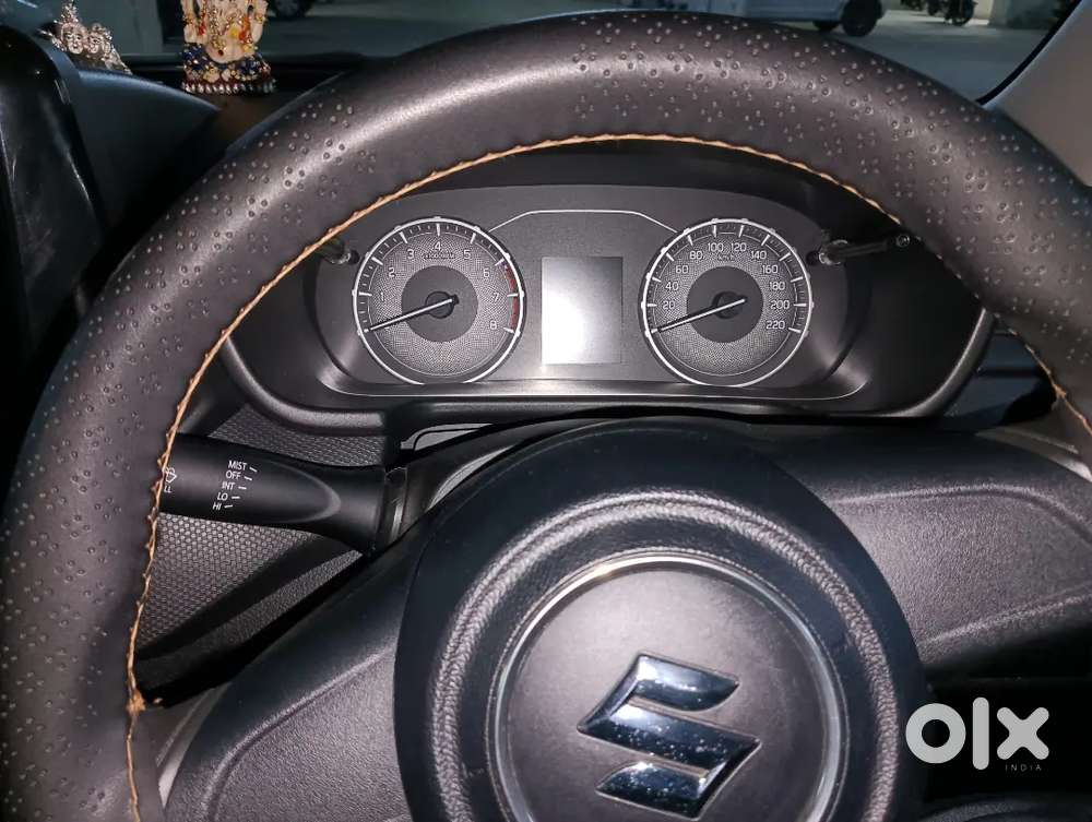 Maruti Suzuki Brezza 2024 Lxi S-cng