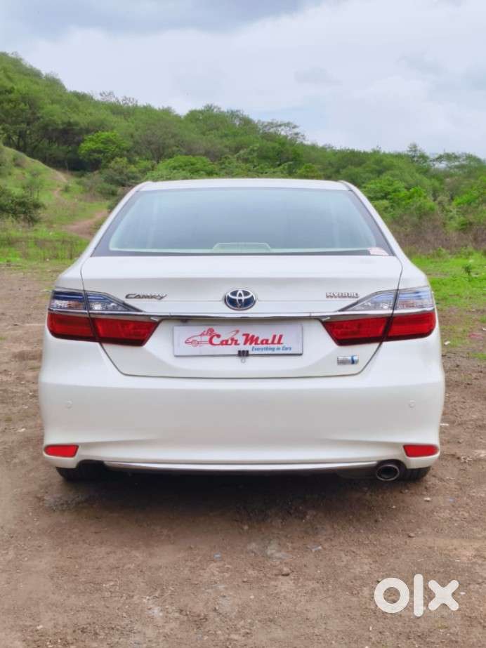 Toyota Camry Hybrid, 2017, Petrol