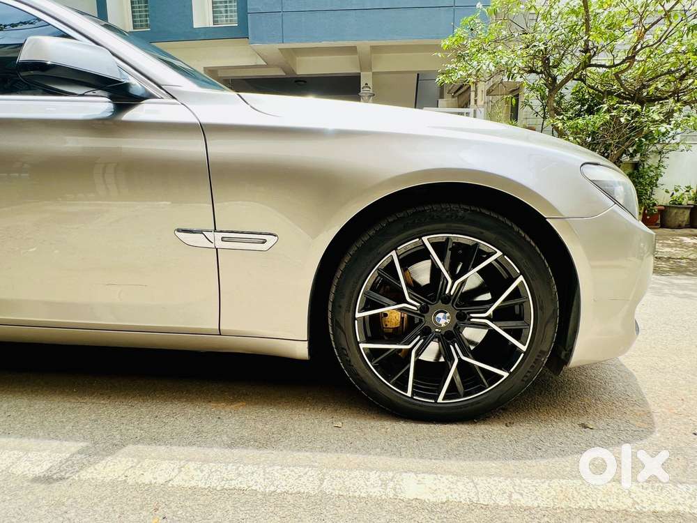 Bmw 7 Series 730ld, 2012, Diesel