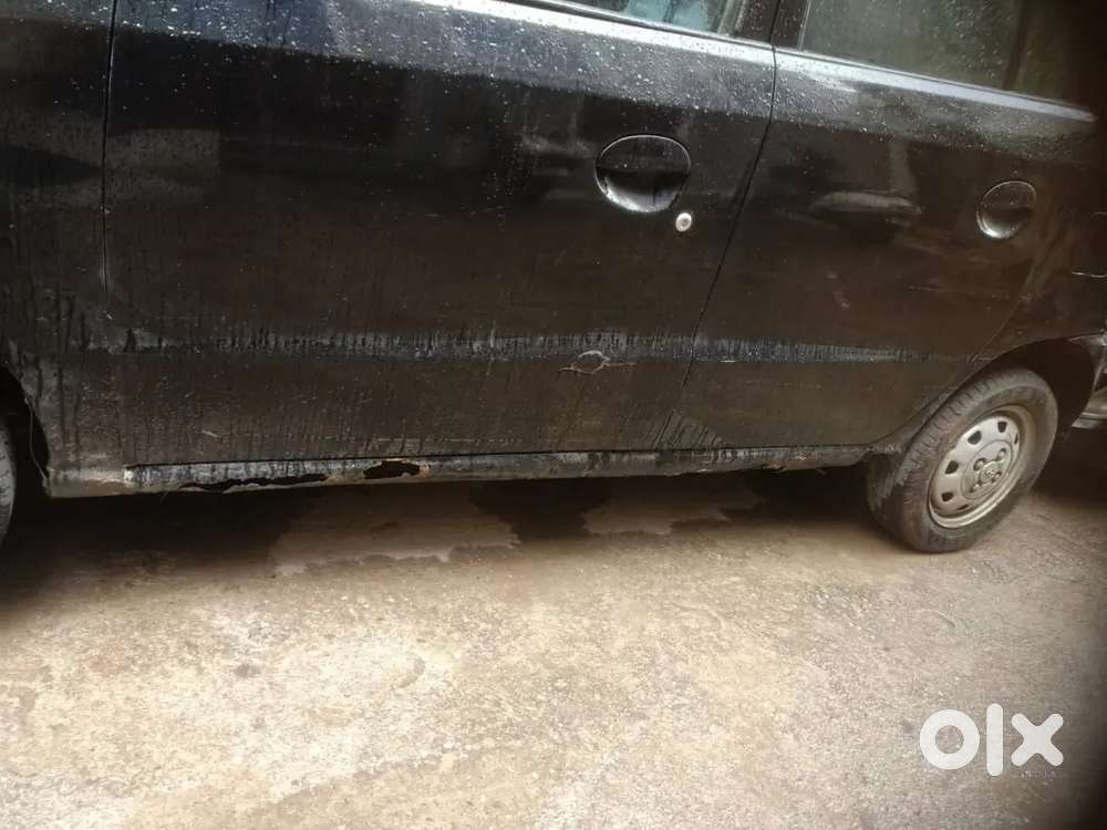 Hyundai Santro 2002 Petrol Manual