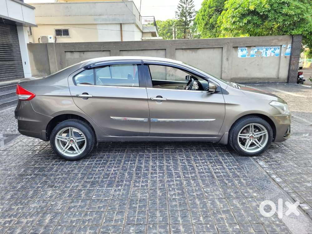 Maruti Suzuki Ciaz Sigma 1.5 Shvs, 2018, Petrol