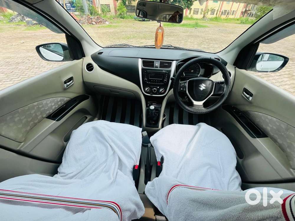 Maruti Suzuki Celerio 1.0 Zxi Mt, 2016, Petrol