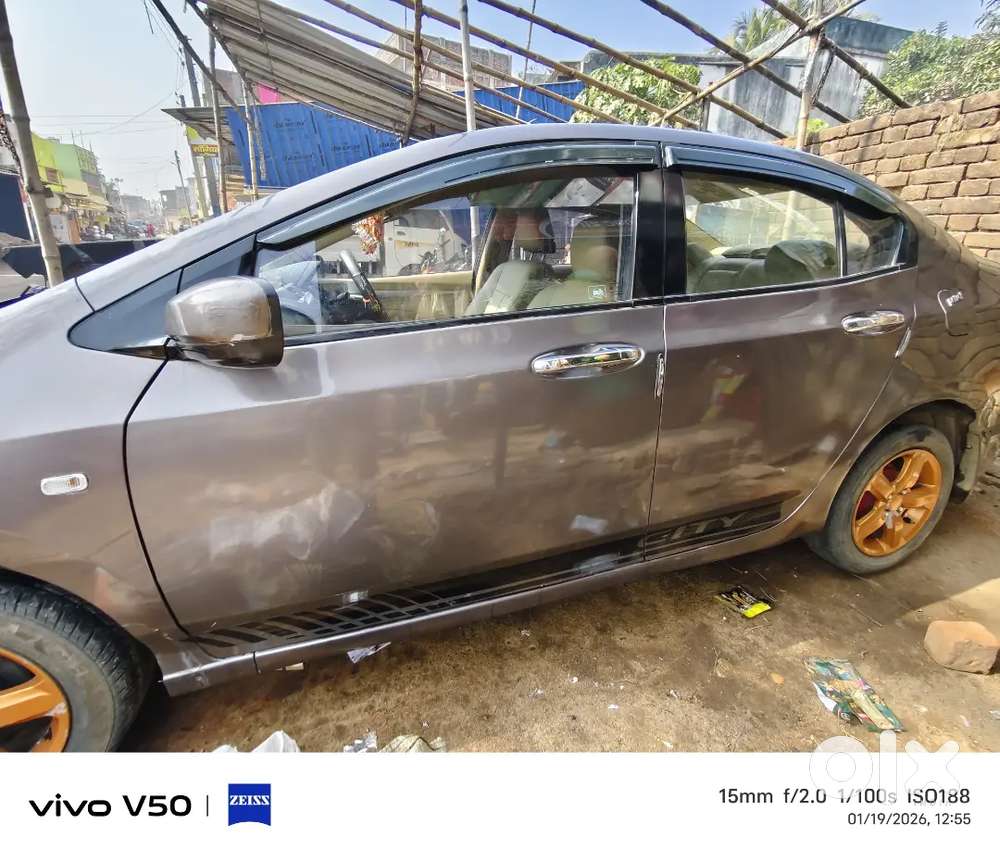 Honda City 1.5 Vx 2012