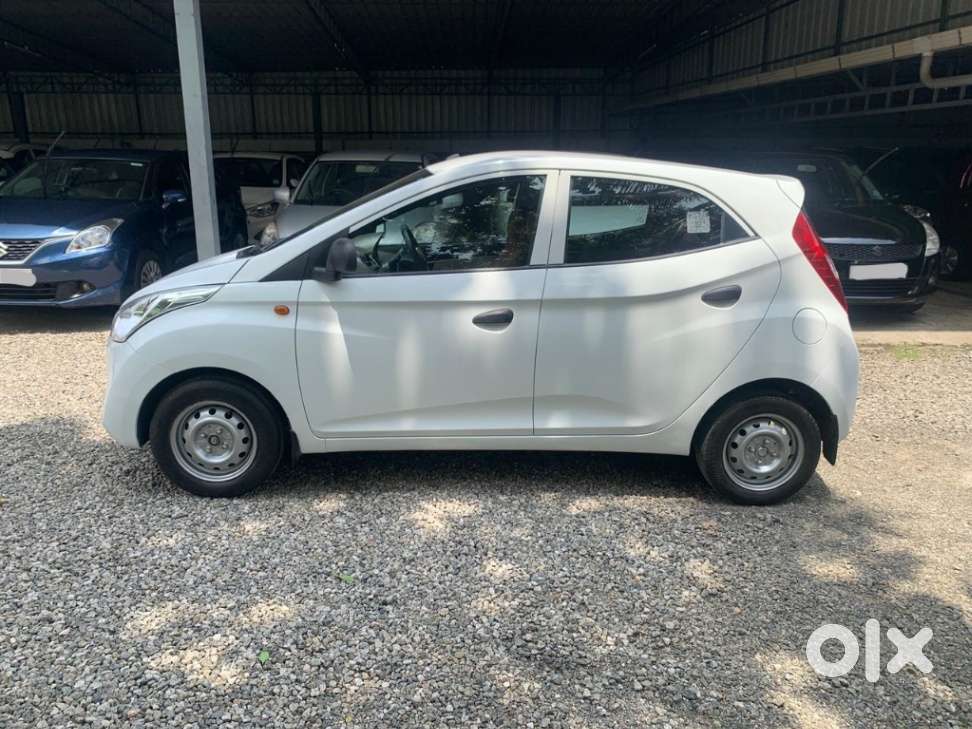 Hyundai Eon 1.0 Era Plus, 2018, Petrol