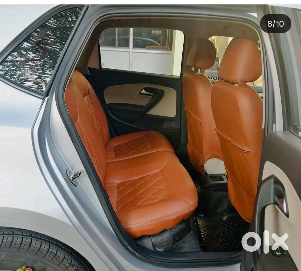 Volkswagen Polo 2011 Petrol 32000 Km Driven