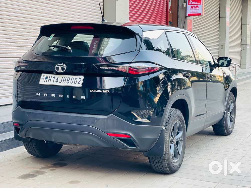 Tata Harrier Xz Plus Dark Edition, 2020, Diesel