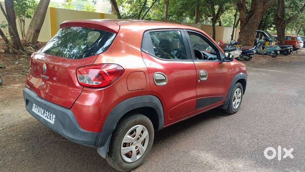 Renault Kwid Rxt Optional, 2016, Petrol