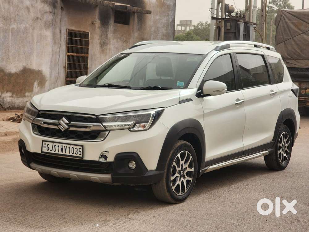 Maruti Suzuki Xl6 1.5 Zeta Mt, 2024, Cng & Hybrids