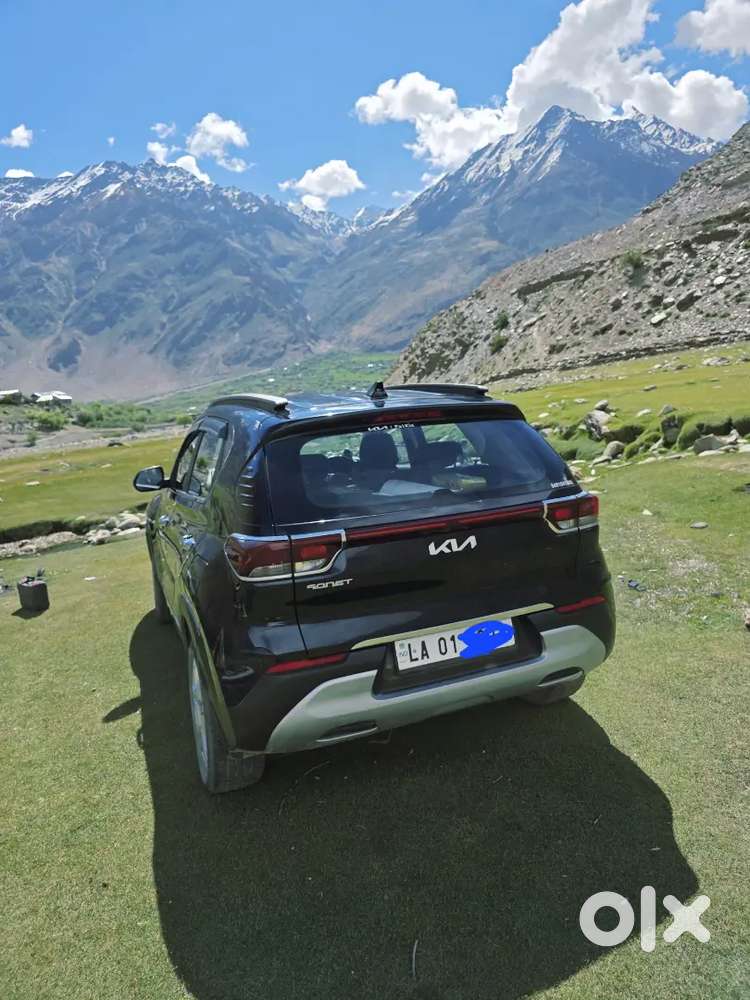 Kia Sonet 1.2 Htk 2023