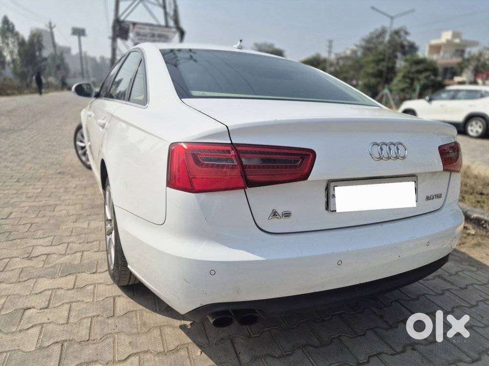Audi A6 2.0 Tdi, 2012, Diesel