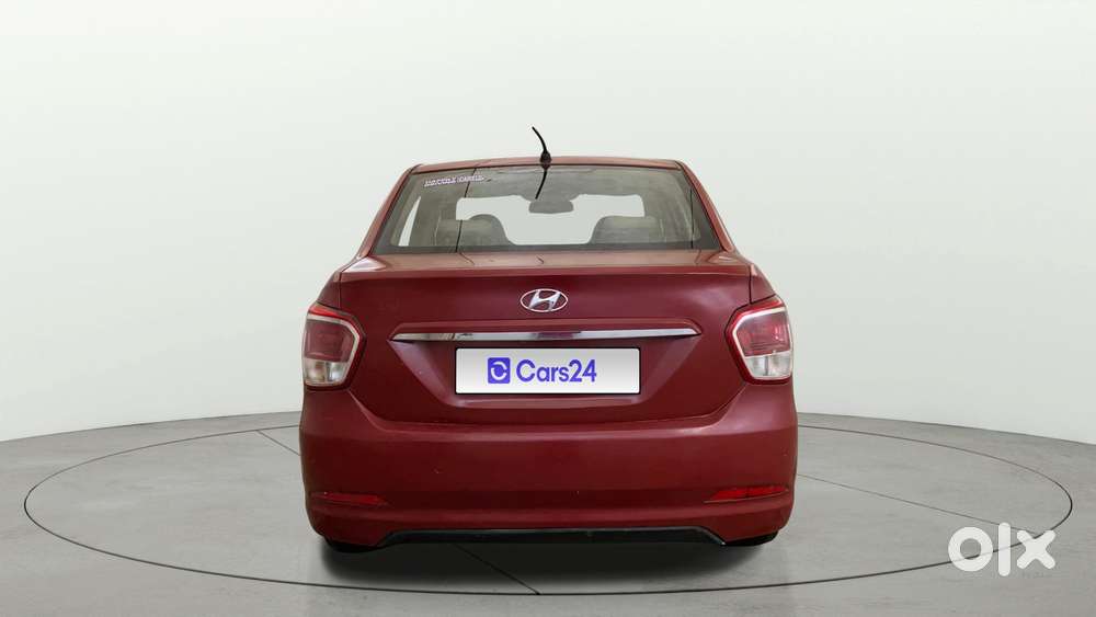 Hyundai Xcent