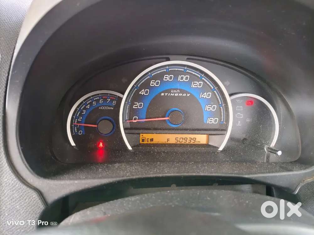 Maruti Suzuki Stingray Lxi 2014