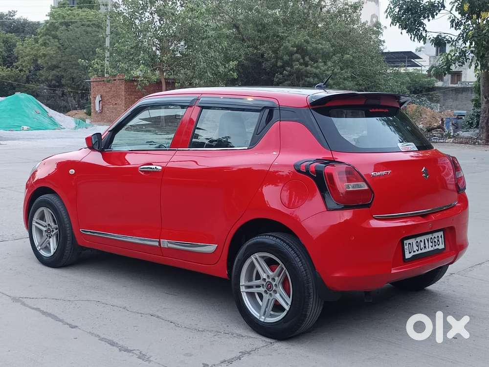 Maruti Suzuki Swift Lxi Optional-o, 2022, Petrol