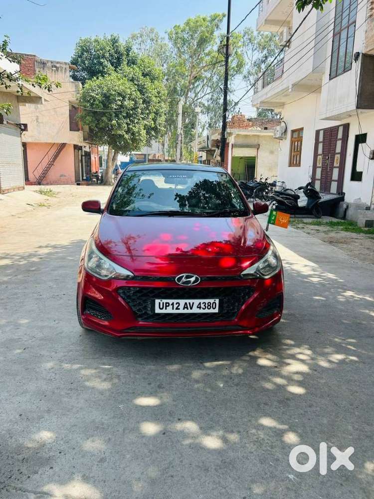 Hyundai I20 Era 1.2 Bs-iv, 2018, Petrol