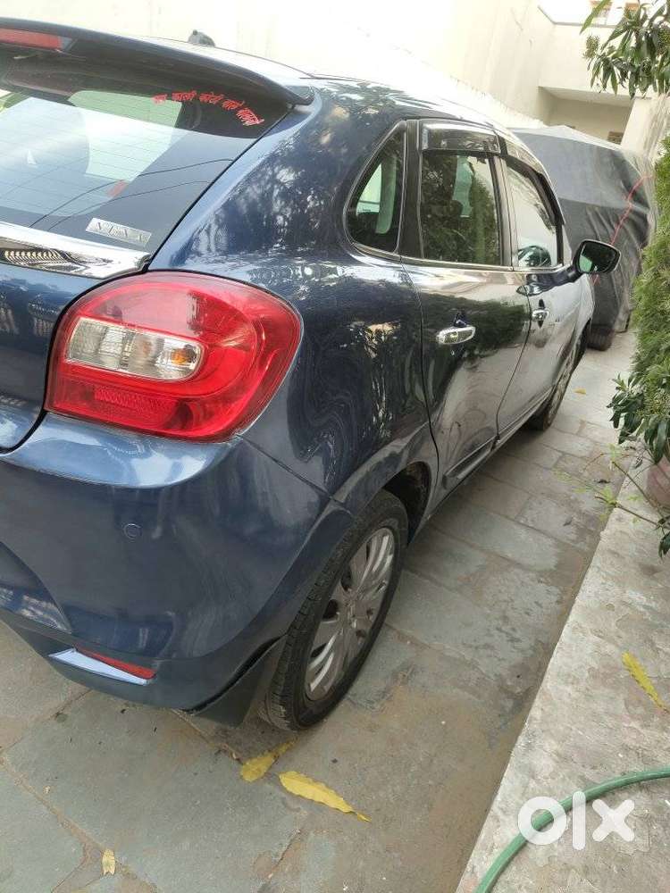 Maruti Suzuki Baleno Zeta, 2018, Petrol