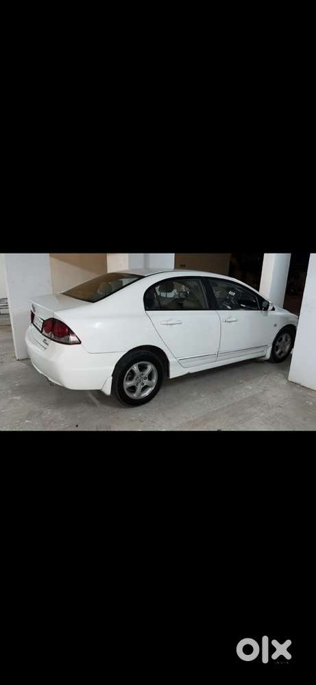 Honda Petrol Car 2010