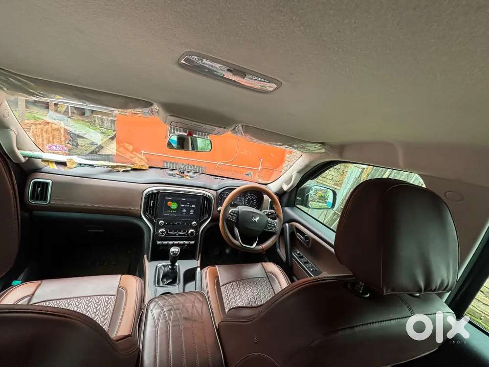 Mahindra Scorpio-n 2024 Diesel