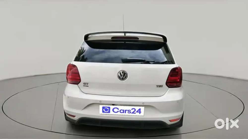 Volkswagen Polo 2021 Petrol 55180 Km Driven History Available