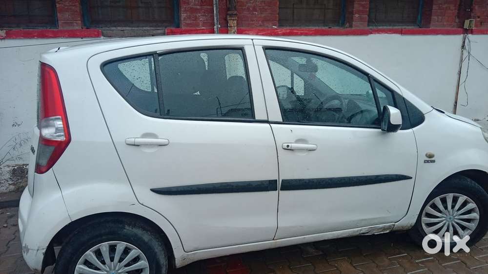 Maruti Suzuki Ritz 2012 Diesel Well Maintained