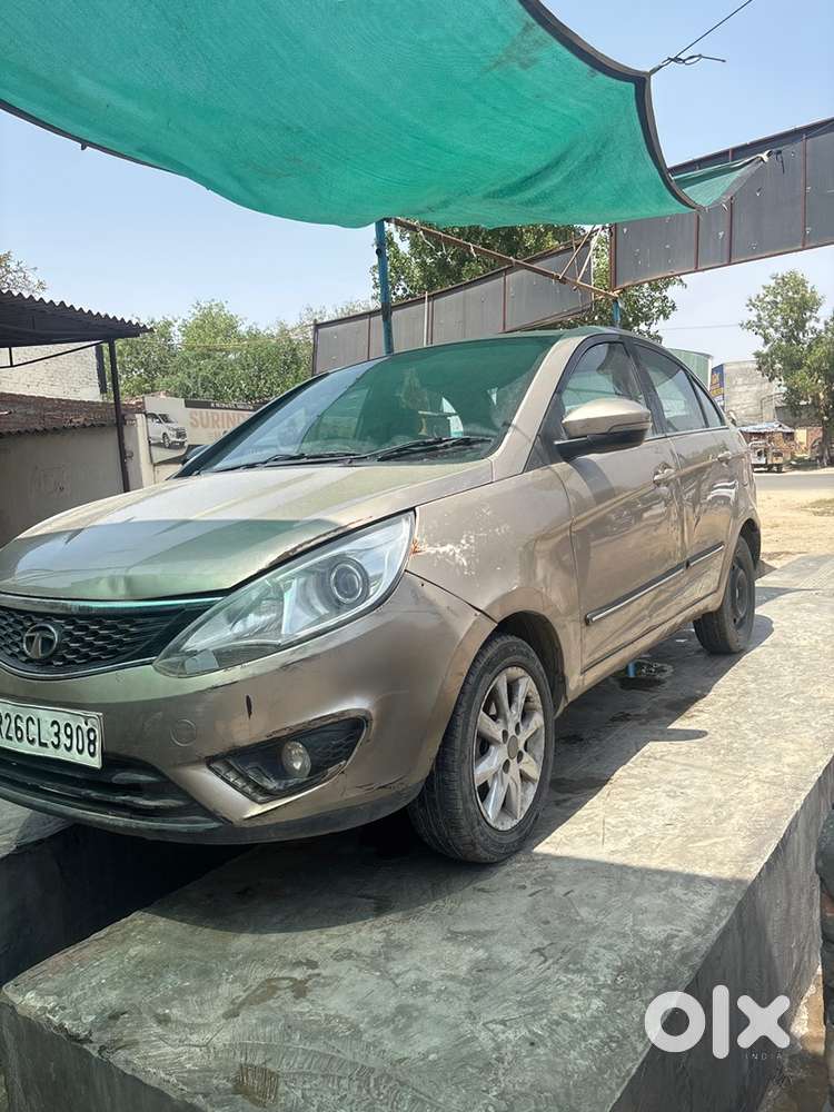 Tata Zest Petrol 2014