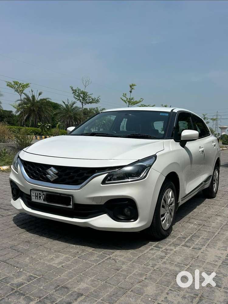 Maruti Suzuki Baleno Delta, 2023, Petrol