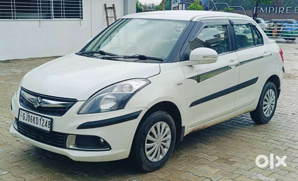 Maruti Suzuki Dzire 1.2 Vxi, 2016, Petrol