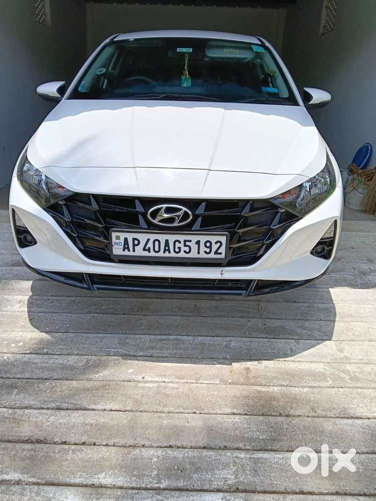 Hyundai New I20 Sportz 2023