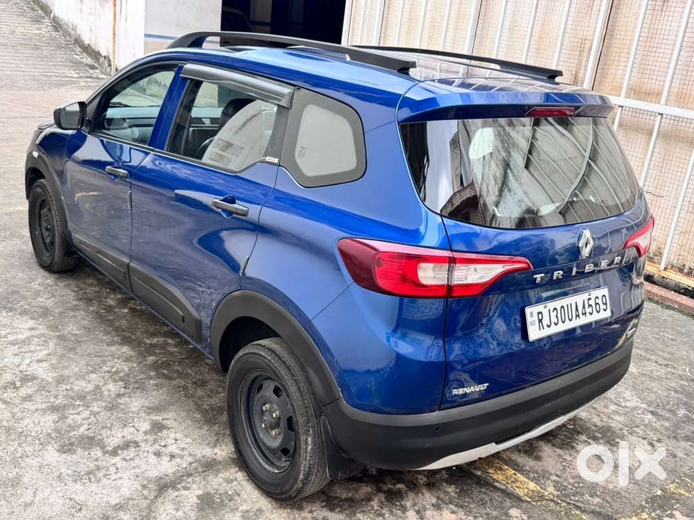 Renault Triber 2020 Petrol 79000 Km Driven