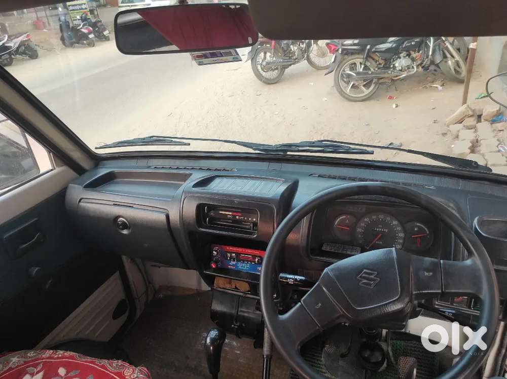Omni Van 2014 Model