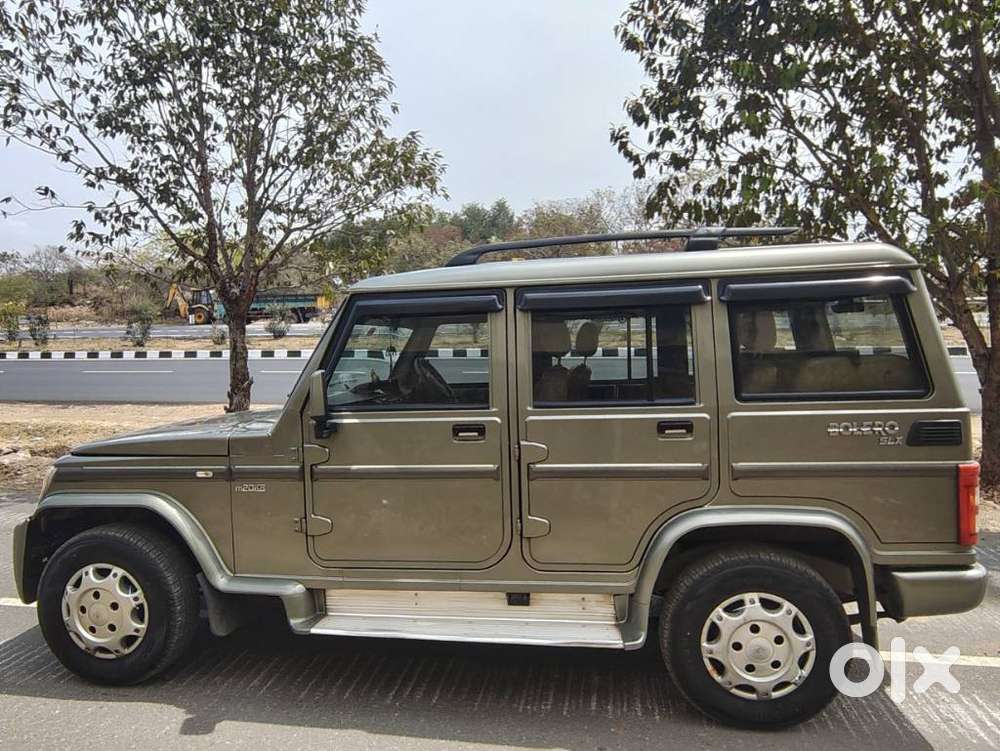 Mahindra Bolero Slx, 2014, Diesel