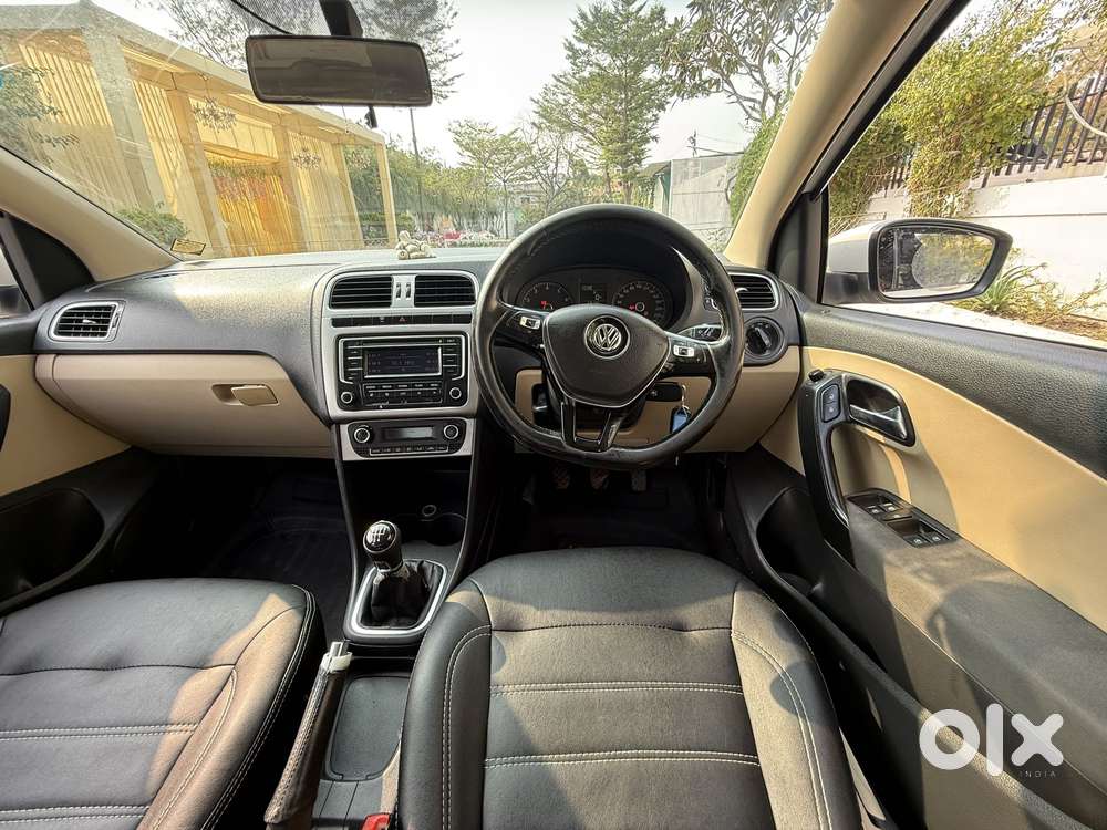 Volkswagen Polo 2013-2015 1.2 Mpi Highline, 2014, Petrol