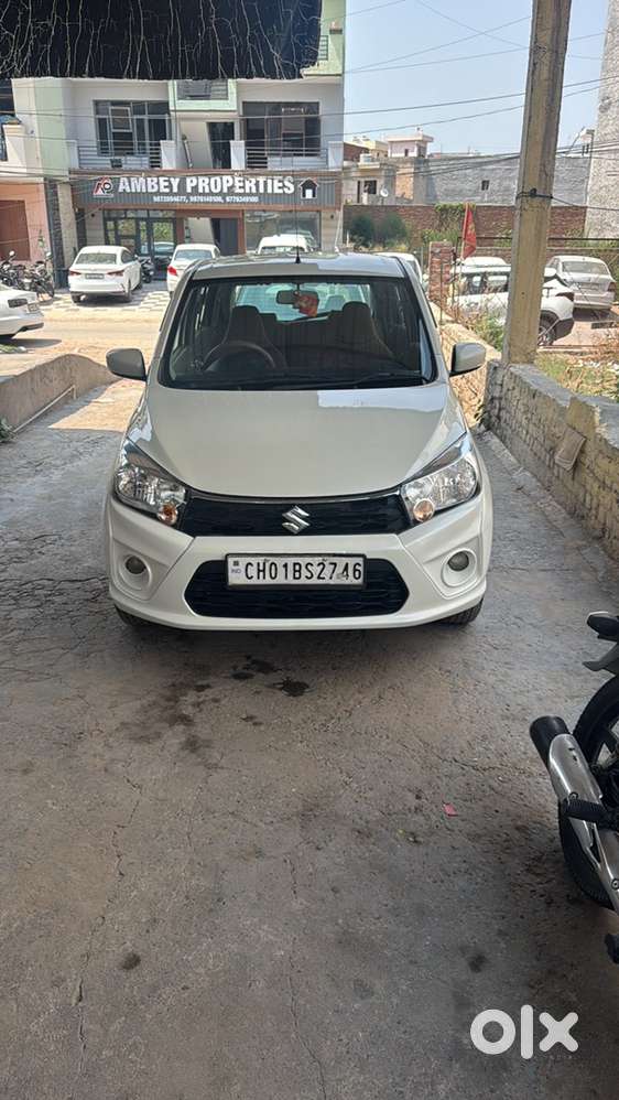 Maruti Suzuki Celerio 2018