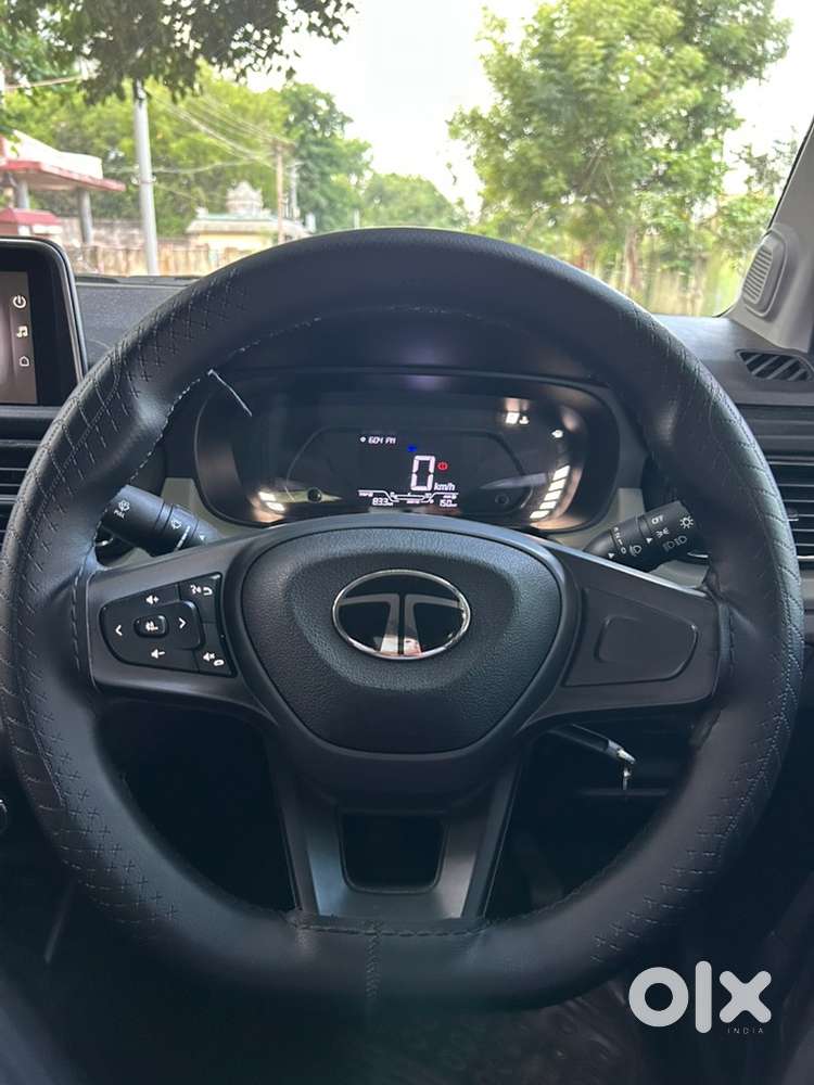 Tata Punch Petrol Manual 2024 Adventure Rhythm Pack