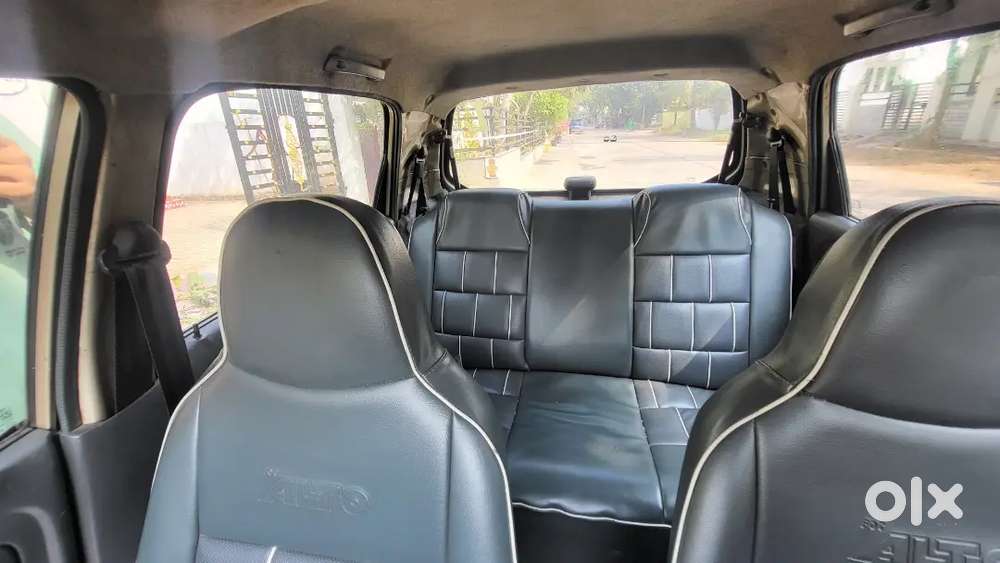 Maruti Suzuki Alto 2012