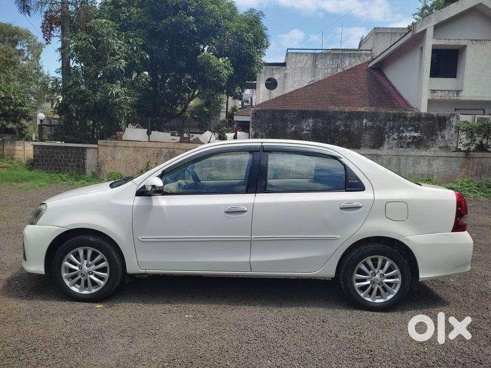 Toyota Etios 1.4 Vxd, 2017, Diesel