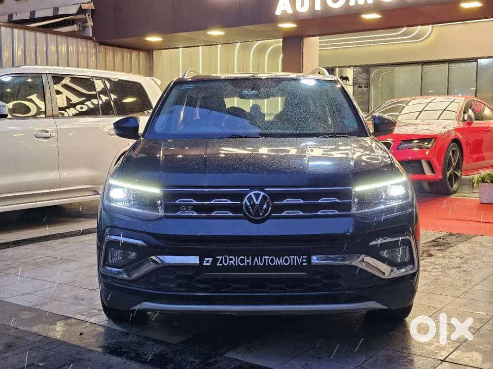 Volkswagen Taigun Gt Plus 1.5 Tsi Dsg, 2022, Petrol