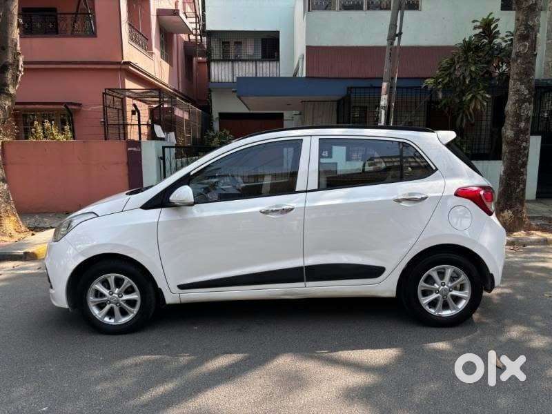 Hyundai Grand I10 1.2 Kappa Asta At Vtvt, 2016, Petrol